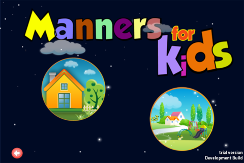 Manners for kids screenshot 2