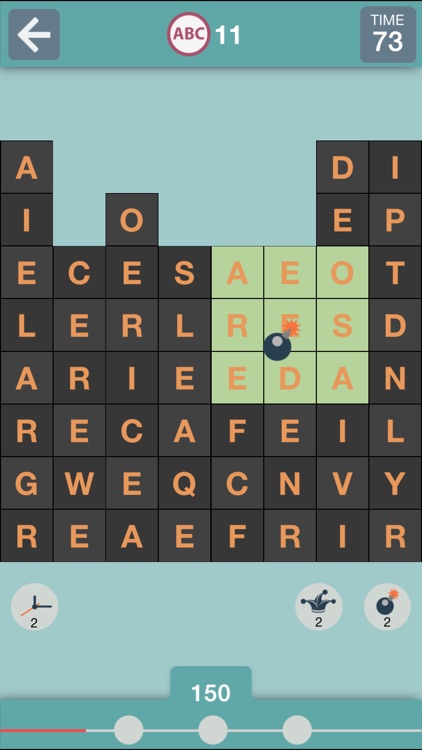 Lettz - Connect letters