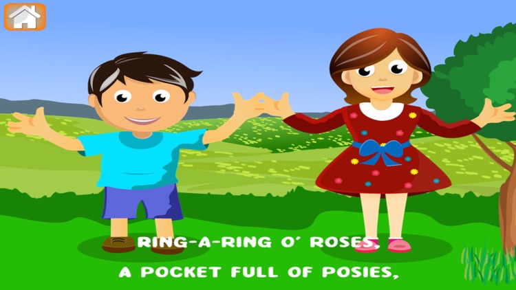 Kids Rhymes. screenshot-3