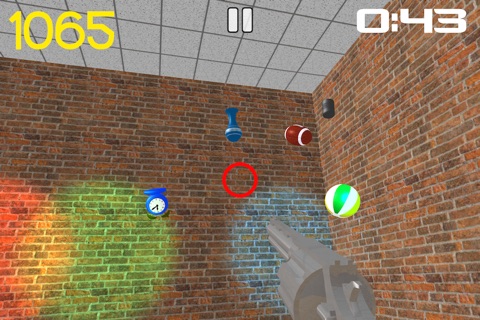 Shooting Gallery Deluxe screenshot 3