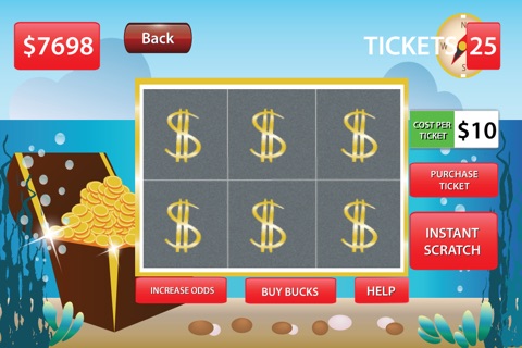 Scratcher Party - Scratch Off the Tickets and Make a Big Win screenshot 4
