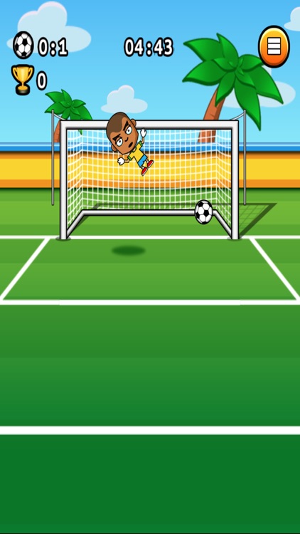 Soccer Penalty 2015 screenshot-3