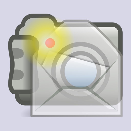 Instant Camera Emailer by Gregory R Wathen