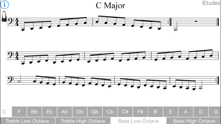 Major Scales screenshot-4