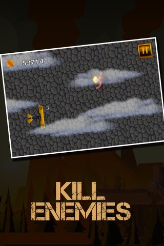 Air Force Zombie Hunt PRO screenshot 3