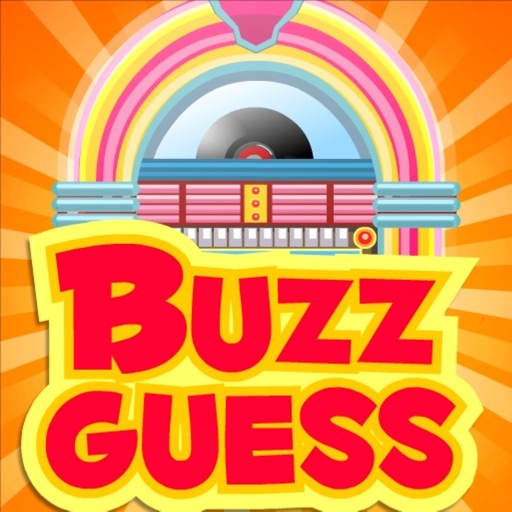 BuzzGuess iOS App