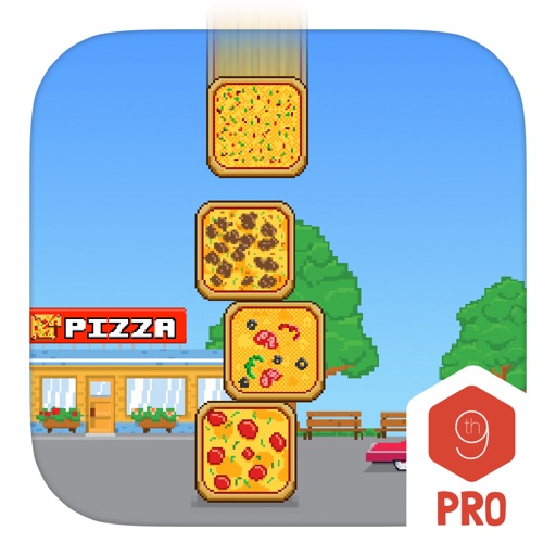 Leaning Tower of Pizza Pro icon