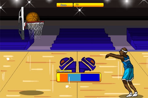 Basketball Foul Shot Arena screenshot 3