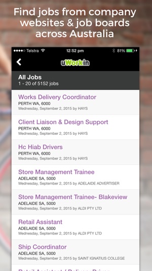 Logistics Jobs(圖4)-速報App