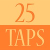 25TAPS