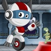 Robo Run: Gravity Games!