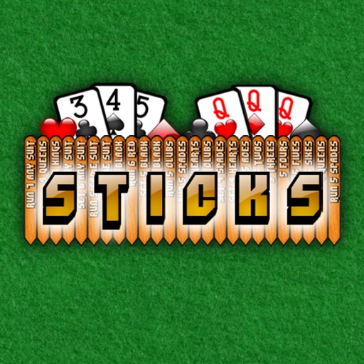 Sticks Icon