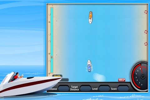 Beach Drive screenshot 3