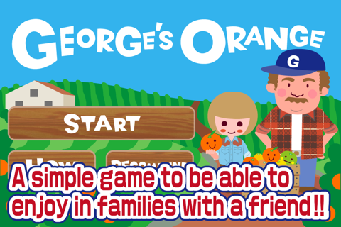 George's Oranges screenshot 3
