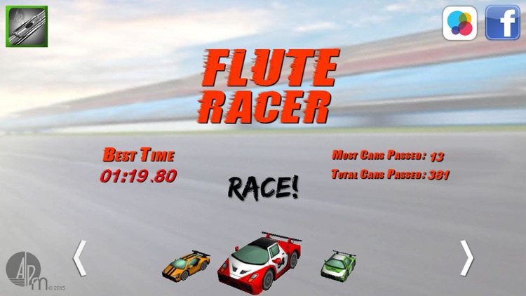 Flute Racer
