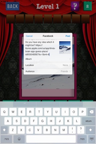 Trivia Brain App Guess the Place Pro screenshot 3