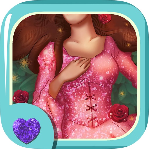Extravaganza Virtual Nail Dress Up - paint on different skin color, icon
