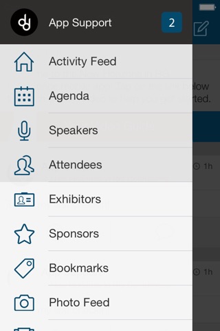 Mobile Enterprise Forum screenshot 2