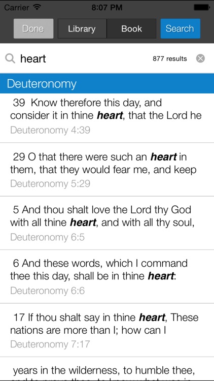 WORDsearch Bible screenshot-3
