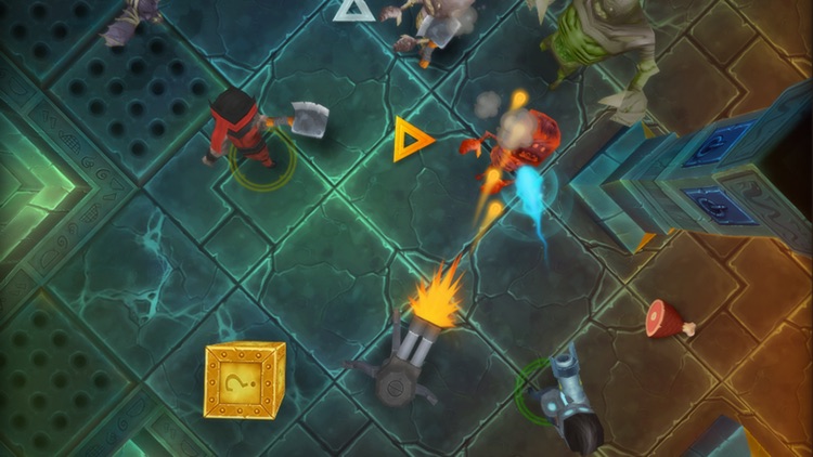 Raiding Company - Co-op Multiplayer Shooter!
