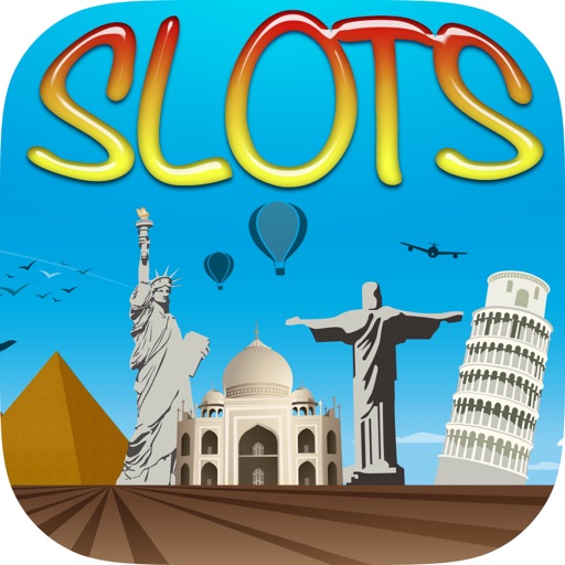 A Amazing Monument Slots icon