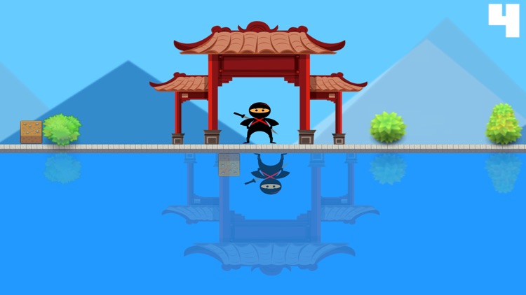 Mr Ninja Jump