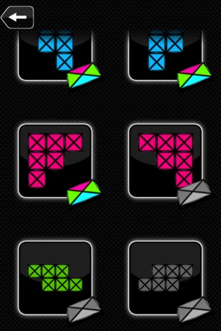 Square Puzzle original screenshot 3