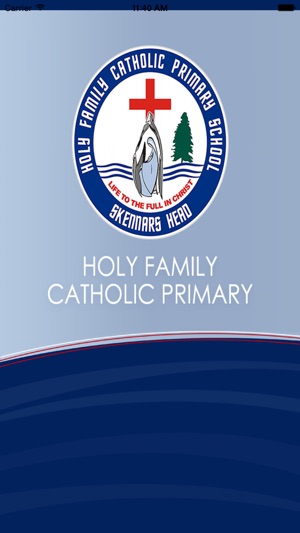 Holy Family Catholic Primary Skennars Head - Skoolbag(圖1)-速報App