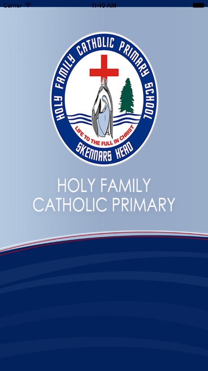 Holy Family Catholic Primary Skennars Head - Skoolbag