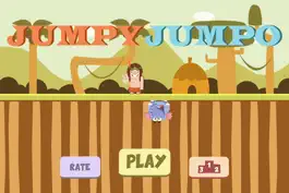 Game screenshot Jumpy Jumpo - Jump High With The Happy Jumpers hack