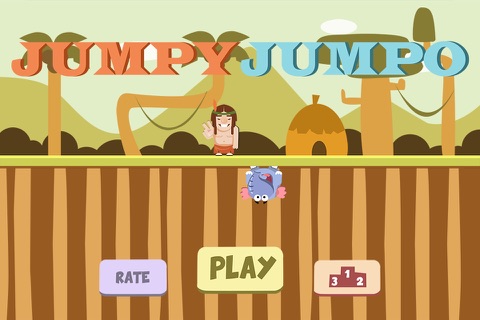 Jumpy Jumpo - Jump High With The Happy Jumpers screenshot 3