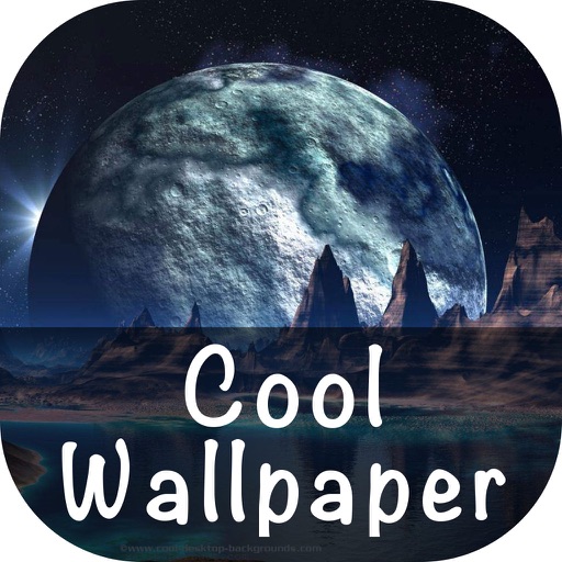 Cool Wallpapers Free icon