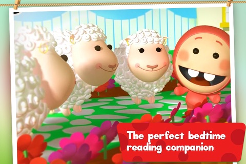 Little Bo Beep: TopIQ Storybook: Preschool & Kindergarten Kids screenshot 2