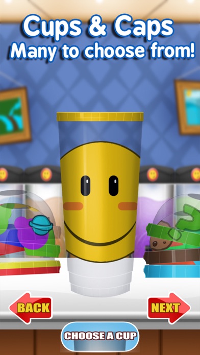 ` AWESOME SLUSHY DRINK MAKER - FROZEN FOOD SODA DESSERT FREE 1.0.1 IOS