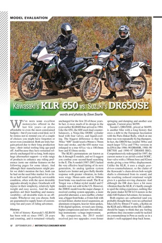 Motorcycle Consumer News screenshot 4