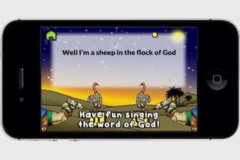 God's Word: Hide it! -- Learn the Bible through Singing, Coloring, and Verse Memorization screenshot 4