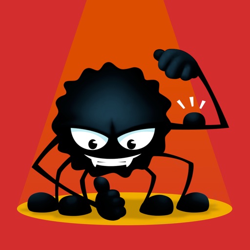 Spider Smash HD Icon