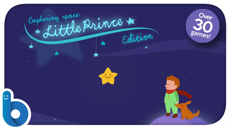 Exploring Space: Little Prince Edition