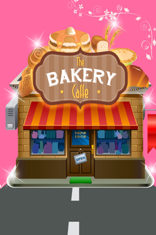Aaha! Sweet Bakery - Fun Cooking Story screenshot 2