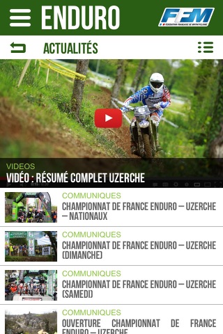 Enduro France screenshot 3