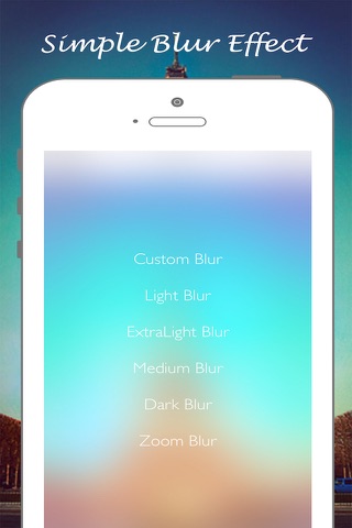 Blur Create Custom Blur Effect screenshot 2
