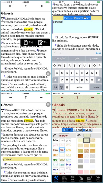 Bíblia(Portuguese Bible Collection)