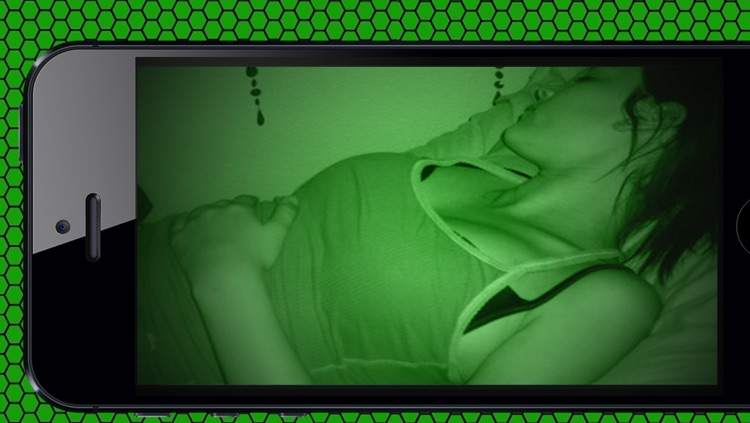 Night Vision Spy - Binoculars (Photo + Video) Goggles Pro screenshot-3