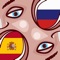 Wordeaters - is the effortless way to learn foreign words