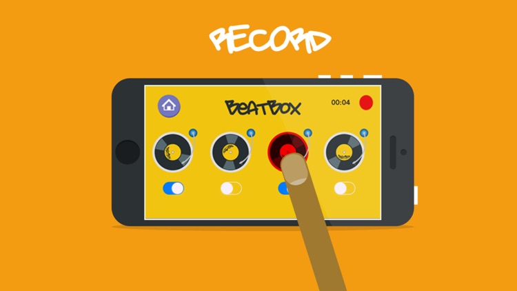Human BeatBox • Freestyle Music Maker