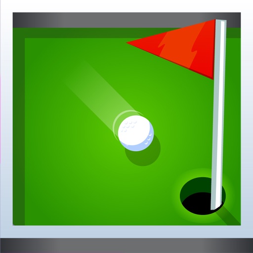 Multiplayer Mini Golf iOS App