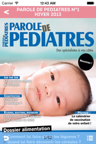 E-Mag des mamans screenshot 4