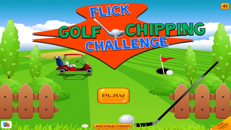 Flick Golf Chipping Challenge FREE