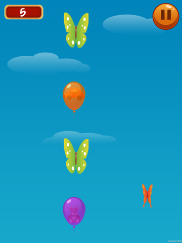 Balloon Smasher Pop screenshot 3