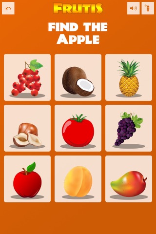Frutis: Frutos para Crianças screenshot 2